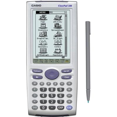 Casio Classpad 330 - Calculatrice Graphique État correct Casio reconditionné disponible sur Fnac