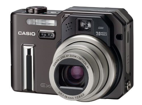 Casio Exilim EX-P700 État correct Casio reconditionné disponible sur Fnac