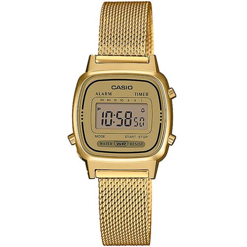 Casio Vintage LA670WEMY-9EF - Montre-bracelet - numérique - résine État correct Casio reconditionné disponible sur Fnac | Dero