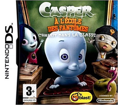 Casper à l'école des fantômes : Chahut dans la classe État correct reconditionné disponible sur Fnac