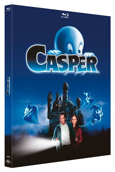 Acheter Casper Blu-ray État correct - 24,15 € Casper Blu-ray État correct reconditionné disponible sur Fnac