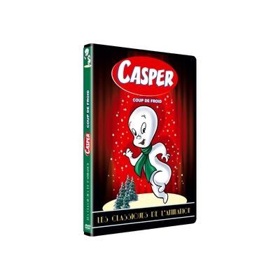 Acheter Casper - Coup de froid État correct - 22,80 € Casper - Coup de froid État correct reconditionné disponible sur Fnac