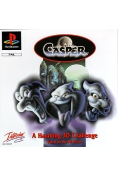 CASPER PS_********** ******************* État correct N/A reconditionné disponible sur Darty