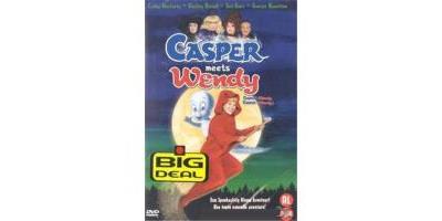 CASPER & WENDY-CASPER MEETS WENDY-BILINGUE État correct reconditionné disponible sur Fnac