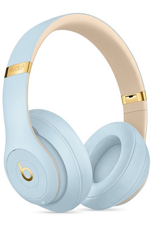 Casque à réduction de bruit Beats Studio3 Skyline Bleu cristal État correct - 159,00 € Casque à réduction de bruit Beats Studio3 Skyline Bleu cristal État correct Beats reconditionné disponible sur Fnac | Dero