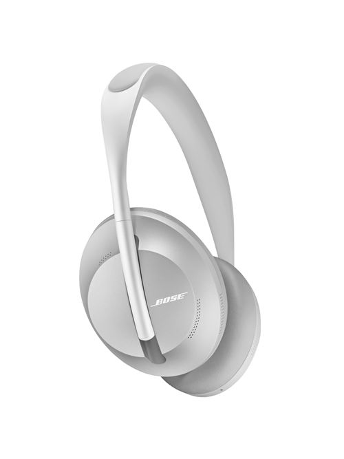 Casque à réduction de bruit Bose Headphones 700 bluetooth avec microphone intégré Argent État correct Bose reconditionné disponible sur Fnac