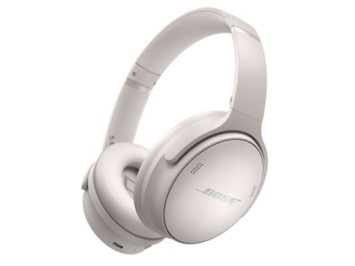 Casque à réduction de bruit sans fil Bluetooth Bose QuietComfort 45 Blanc État correct - 179,55 € Casque à réduction de bruit sans fil Bluetooth Bose QuietComfort 45 Blanc État correct Bose reconditionné disponible sur Fnac
