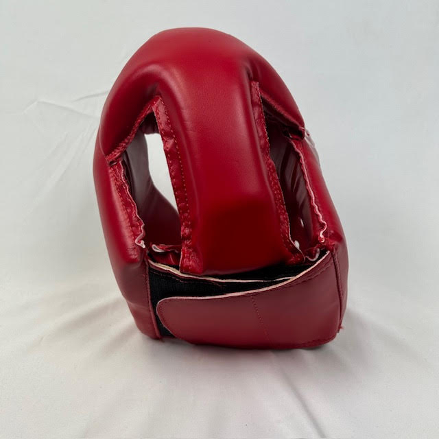 Voir photo 2 de Casque adulte entraînement compétition, rouge, ADIDAS Casque adulte entraînement compétition, rouge, ADIDAS Parfait état reconditionné photo 2