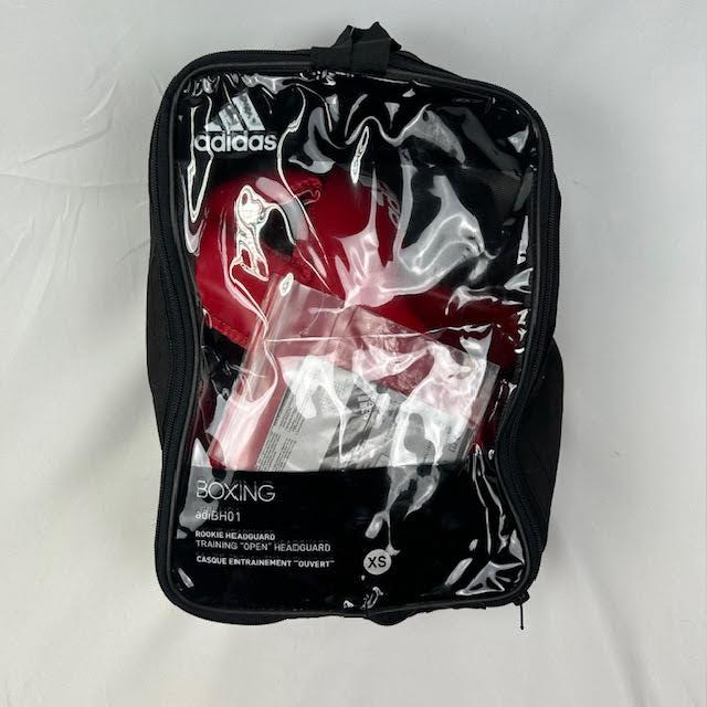 Voir photo 3 de Casque adulte entraînement compétition, rouge, ADIDAS Casque adulte entraînement compétition, rouge, ADIDAS Parfait état reconditionné photo 3