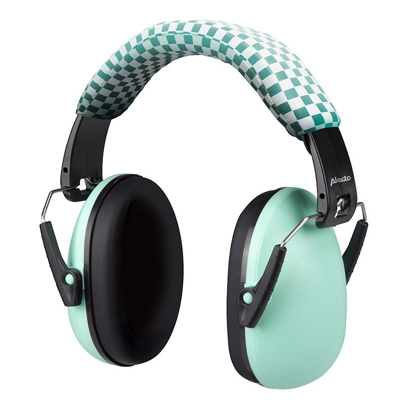 Casque Alecto Anti-bruit Enfant Vert Bon état - 14,99 € Casque Alecto Anti-bruit Enfant Vert Bon état reconditionné disponible sur Electro Depot