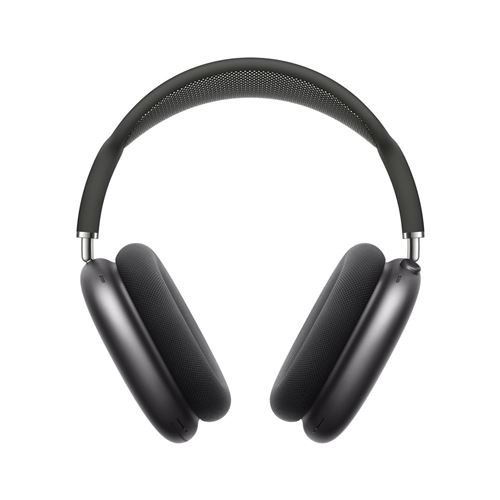 Casque Apple AirPods Max à réduction de bruit active Gris sidéral Reconditionné Grade A+ État correct Apple reconditionné disponible sur Fnac