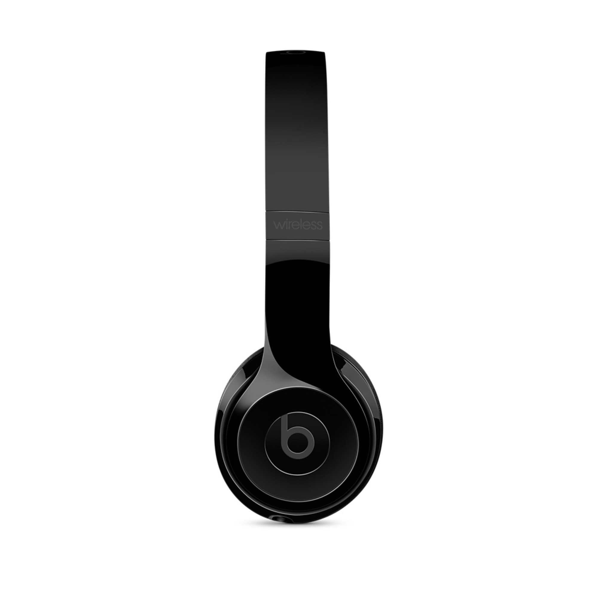 Casque Apple Beats Solo3 Avec fil &sans fil Arceau Appels/Musique Bluetooth Noir - Bon état Bon état Beats by Dre reconditionné photo 2 | Dero