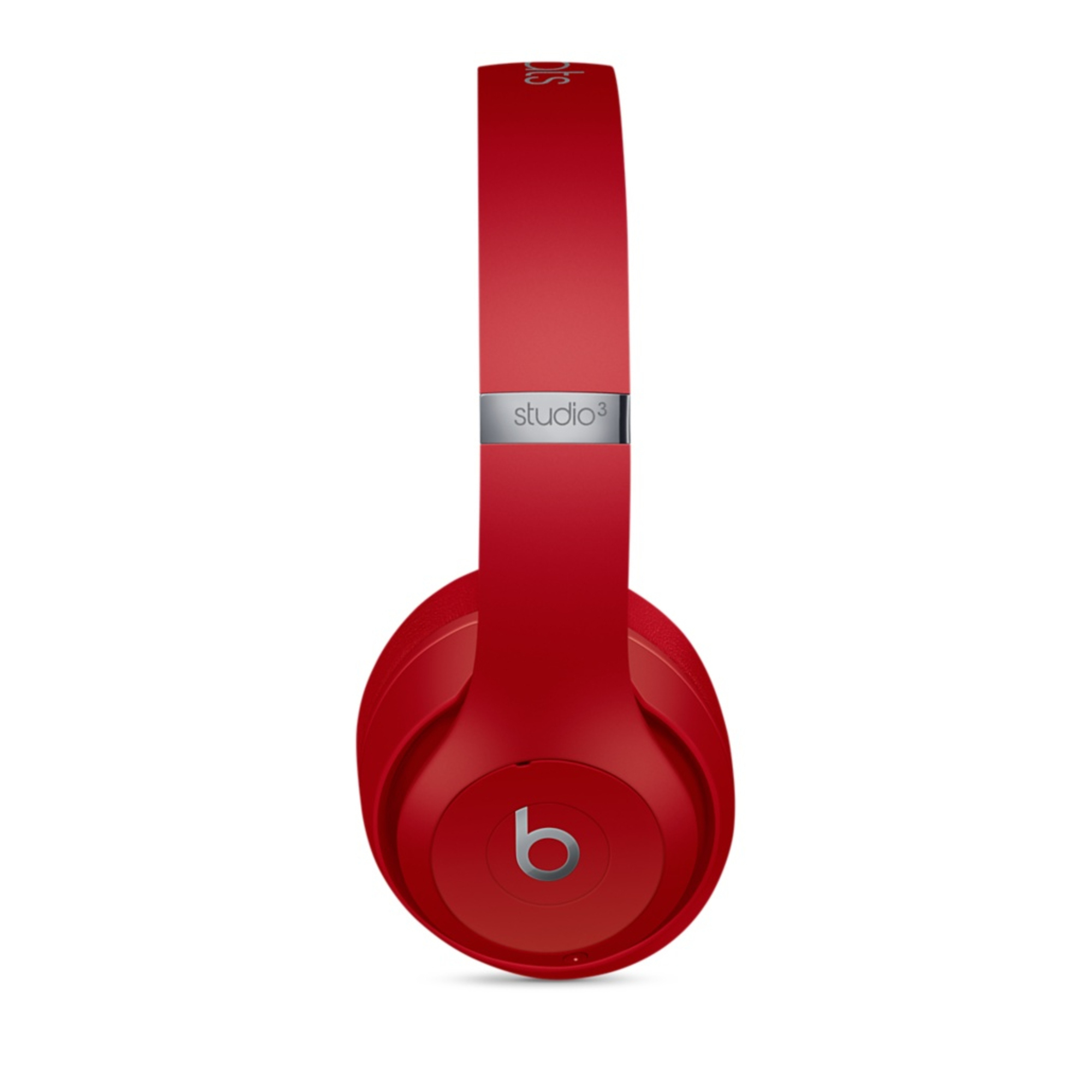 Casque Apple Beats Studio3 Avec fil &sans fil Arceau Appels/Musique Micro-USB Bluetooth Rouge - Bon état Bon état Beats by Dre reconditionné photo 2 | Dero