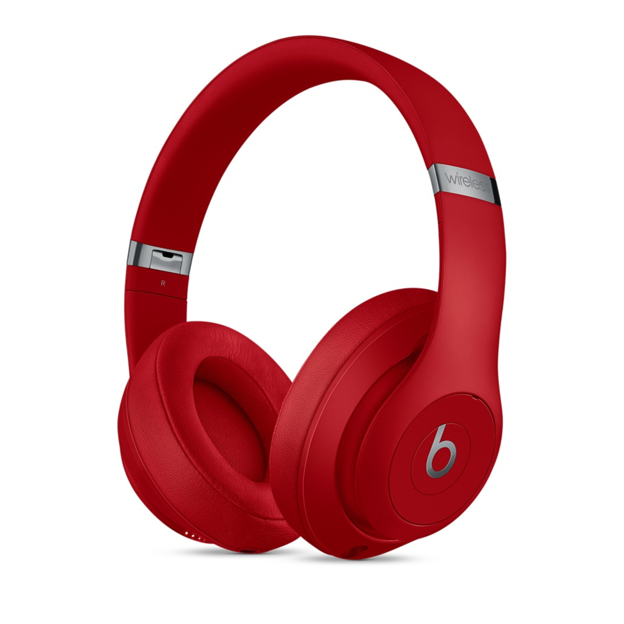 Casque Apple Beats Studio3 Avec fil &sans fil Arceau Appels/Musique Micro-USB Bluetooth Rouge - Très bon état Très bon état Beats by Dre reconditionné disponible sur Pixmania