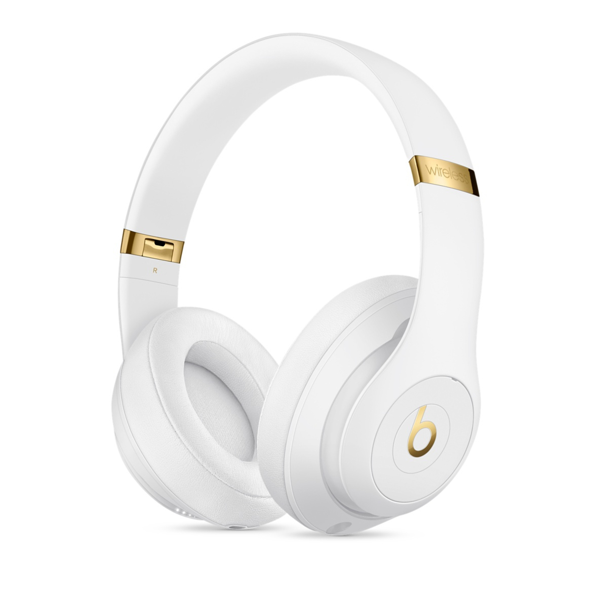 Casque Apple Beats Studio3 Avec fil &sans fil Arceau Micro-USB Bluetooth Blanc - Très bon état Très bon état Beats by Dre reconditionné disponible sur Pixmania