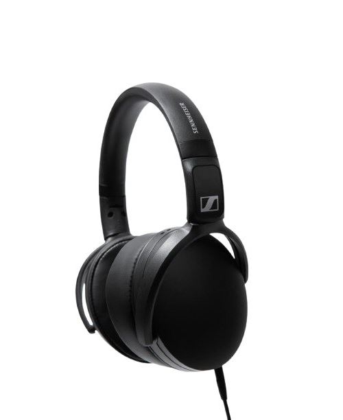 Casque arceau circum-aural filaire Sennheiser HD 400U Noir État correct Sennheiser reconditionné disponible sur Fnac