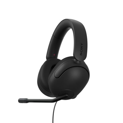 Casque Arceau Circum-aural gaming filaire Sony Inzone H3 Noir État correct Sony reconditionné disponible sur Fnac