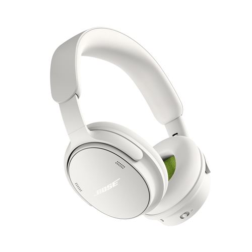 Casque arceau circum-aural sans fil Bluetooth Bose QuietComfort 2e génération à réduction de bruit Blanc Nuage État correct Bose reconditionné disponible sur Fnac | Dero