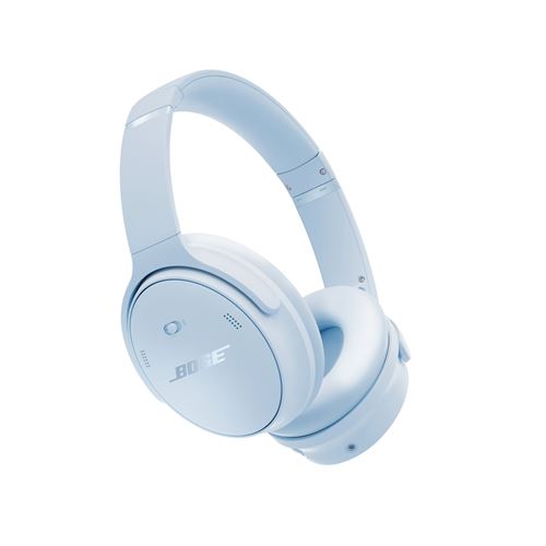 Casque arceau circum-aural sans fil Bluetooth Bose QuietComfort Headphones à réduction de bruit Bleu Glacé État correct Bose reconditionné disponible sur Fnac