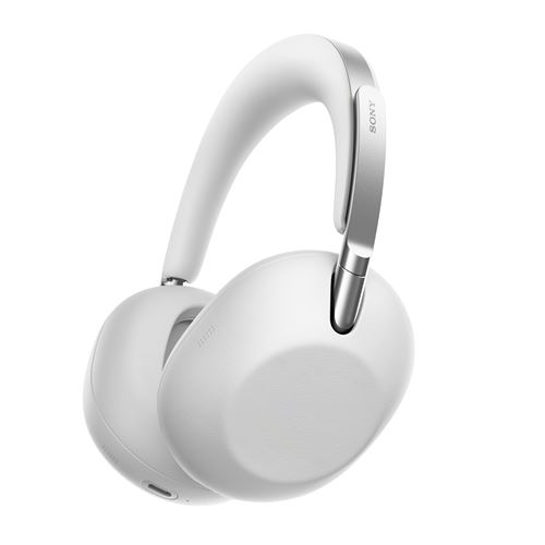 Casque arceau circum-aural sans fil Bluetooth Sony 1000X The Collexion à réduction de bruit active Platine État correct Sony reconditionné disponible sur Fnac