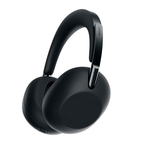 Casque arceau circum-aural sans fil Bluetooth Sony 1000X The Collexion à réduction de bruit active Noir État correct Sony reconditionné disponible sur Fnac