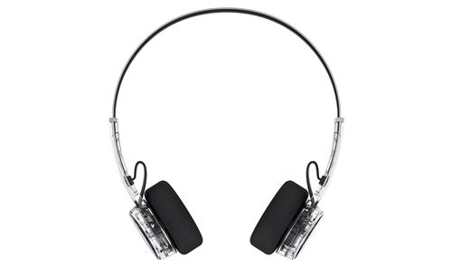 Casque arceau sans fil Bluetooth Mondo by Defunc Freestyle Transparent État correct - 43,99 € Casque arceau sans fil Bluetooth Mondo by Defunc Freestyle Transparent État correct reconditionné disponible sur Fnac