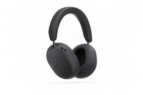 Casque arceau sans fil Bluetooth Sonos Ace Ultra avec réduction du bruit active Noir État correct Sonos reconditionné disponible sur Fnac | Dero