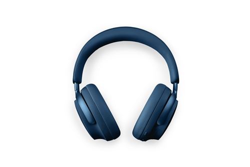 Casque arceau sans fil Bose QuietComfort Ultra Bluetooth à réduction de bruit Bleu État correct reconditionné disponible sur Fnac