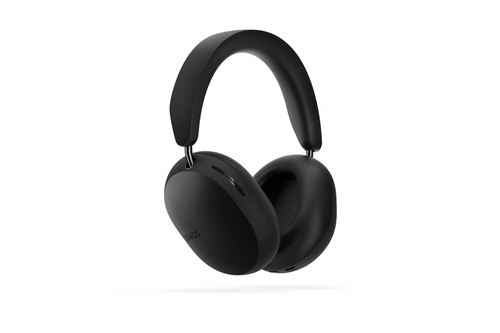 Casque arceau sans fil Sonos Ace Bluetooth avec réduction de bruit Noir État correct Sonos reconditionné disponible sur Fnac