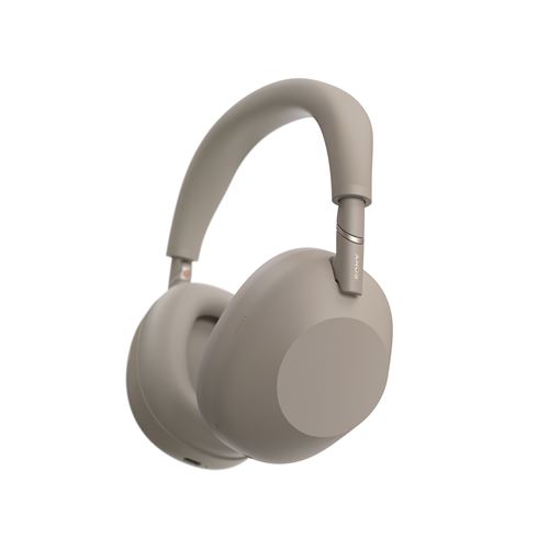 Casque Arceau sans fil Sony WH1000XM6 avec réduction active du bruit Grès État correct reconditionné disponible sur Fnac