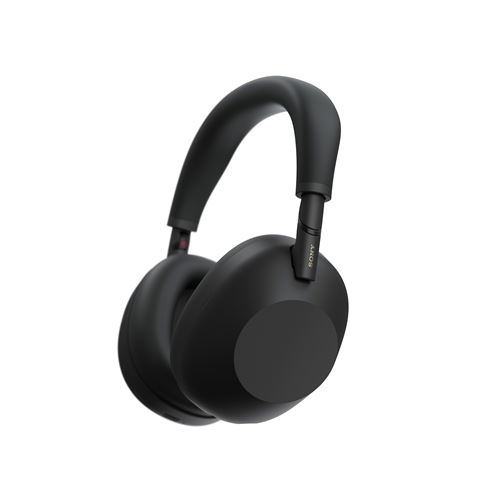 Casque Arceau sans fil Sony WH1000XM6 avec réduction active du bruit Noir État correct reconditionné disponible sur Fnac