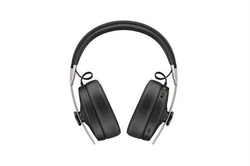 Casque arceau Sennheiser Momentum Wireless Noir et Argent État correct Sennheiser reconditionné disponible sur Fnac