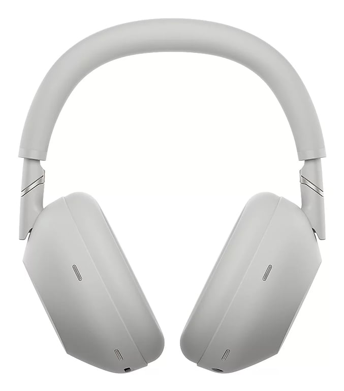 Casque Arceau Sony WH1000XM6 avec Réduction Active du Bruit Argent - Très bon état Très bon état Sony reconditionné photo 2 | Dero