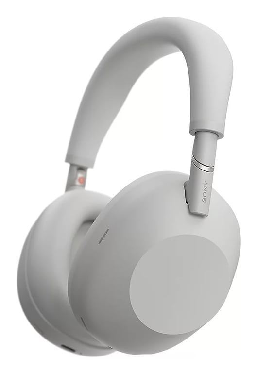 Casque Arceau Sony WH1000XM6 avec Réduction Active du Bruit Argent - Très bon état Très bon état Sony reconditionné disponible sur Pixmania | Dero