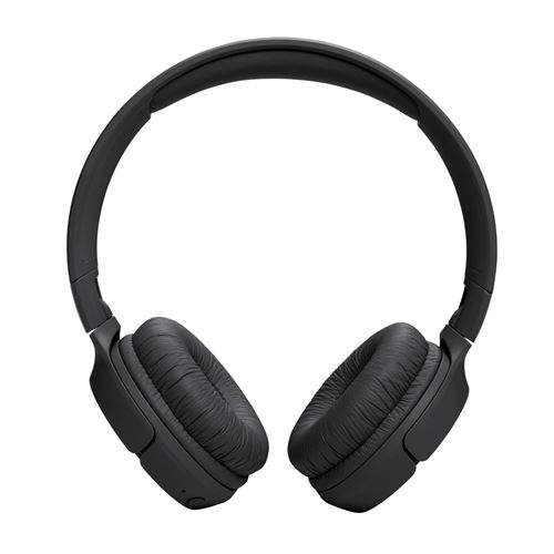 Casque arceau supra-auriculaire sans fil Bluetooth JBL Tune 520BT Noir État correct JBL reconditionné disponible sur Fnac