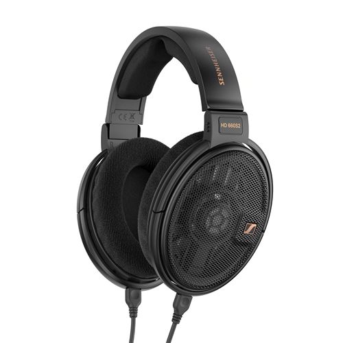 Casque audio arceau circum-aural avec fil Sennheiser HD 660S2 Noir État correct Sennheiser reconditionné disponible sur Fnac | Dero