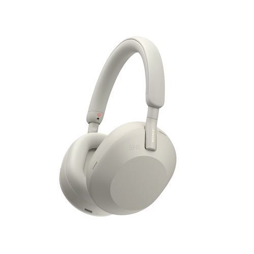 Casque audio arceau sans fil Sony WH1000XM5 argent à réduction de bruit État correct - 204,89 € Casque audio arceau sans fil Sony WH1000XM5 argent à réduction de bruit État correct Sony reconditionné disponible sur Fnac