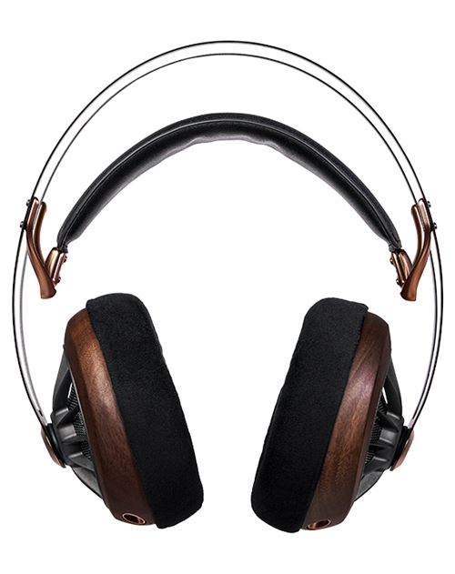 Casque audio avec fil Meze audio 109 Pro Bois de noyer État correct Meze Audio reconditionné disponible sur Fnac