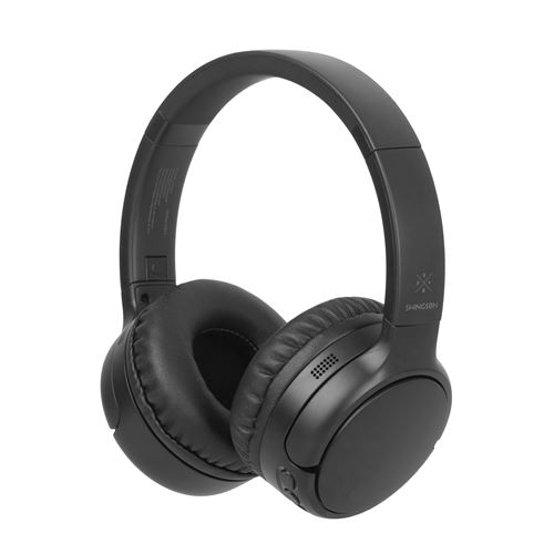 Casque audio Bluetooth Swingson Noir État correct reconditionné disponible sur Fnac