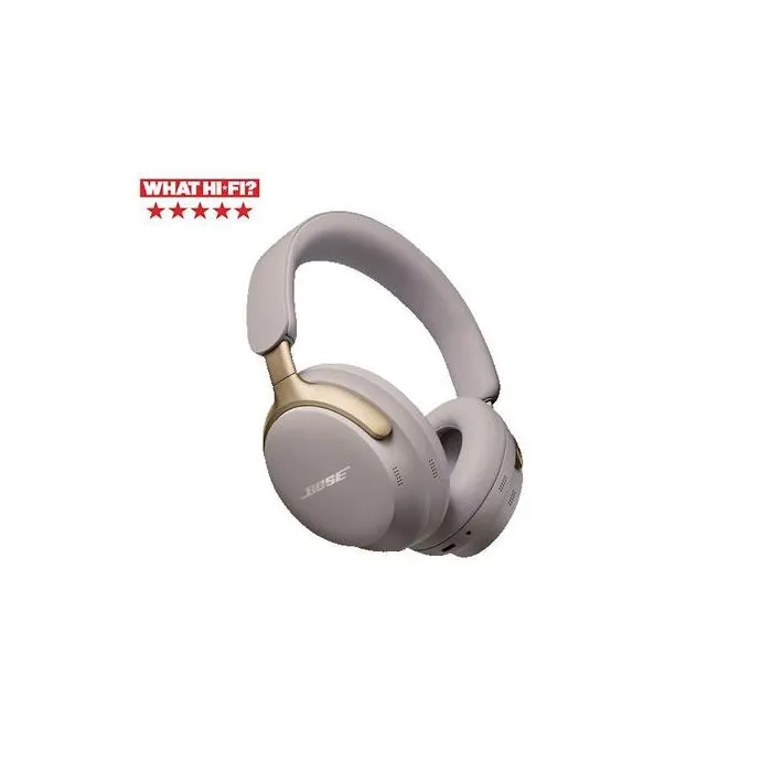 Casque audio - BOSE - QuietComfort Ultra - Réduction de bruit - Bluetooth 5.3 - 24h autonomie Reconditionné Bose reconditionné disponible sur Cdiscount Seconde Vie | Dero