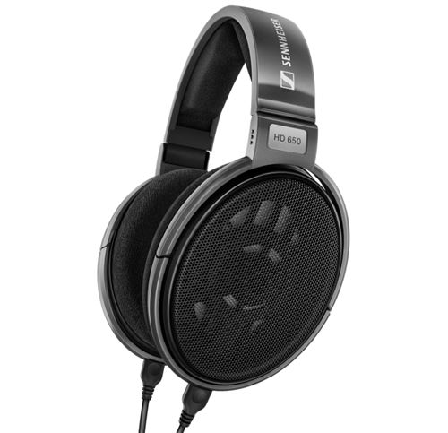 Casque audio circum-aural filaire Sennheiser HD 650 Noir État correct - 196,99 € Casque audio circum-aural filaire Sennheiser HD 650 Noir État correct Sennheiser reconditionné disponible sur Fnac