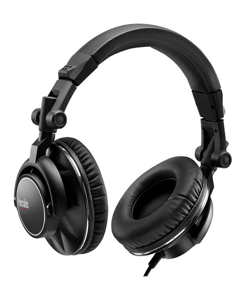 Casque audio filaire Hercules HDP DJ60 Noir État correct reconditionné disponible sur Fnac
