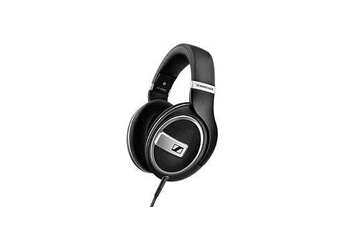 casque audio hd 599 édition spéciale, casque circumariculaire ouvert, noir [exclusif amazon] Très bon état Sennheiser reconditionné disponible sur Darty