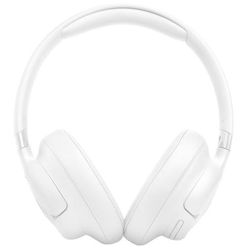 Casque audio JBL Tune 730BT sans fil Bluetooth 6.0 76h autonomie multipoint Blanc État correct JBL reconditionné disponible sur Fnac