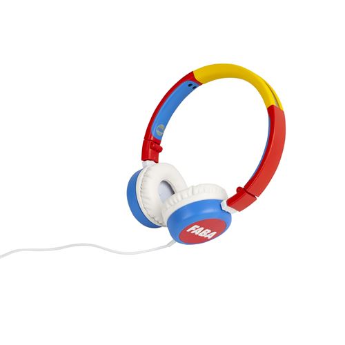 Casque audio pour conteuse Faba WD État correct reconditionné disponible sur Fnac