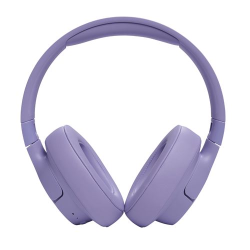 Casque audio sans fil Bluetooth JBL Tune 720BT Violet État correct reconditionné disponible sur Fnac