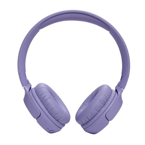 Casque audio sans fil Bluetooth JBL Tune520BT Violet État correct reconditionné disponible sur Fnac