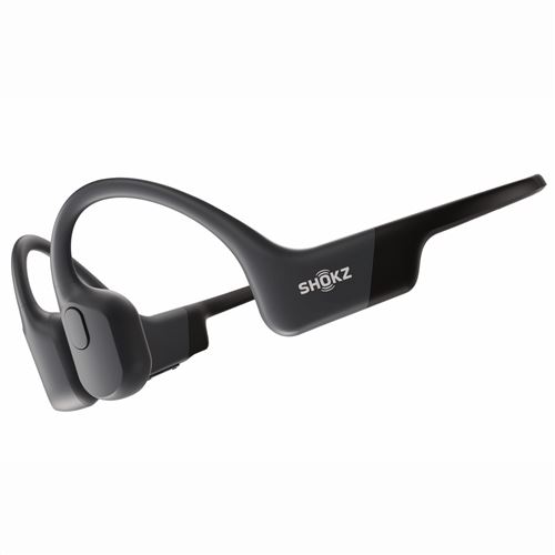 Casque audio sans fil Bluetooth Shokz OpenRun Mini Noir État correct reconditionné disponible sur Fnac