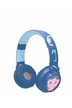 Casque audio sans fil Bluetooth Stitch Très bon état reconditionné disponible sur Darty