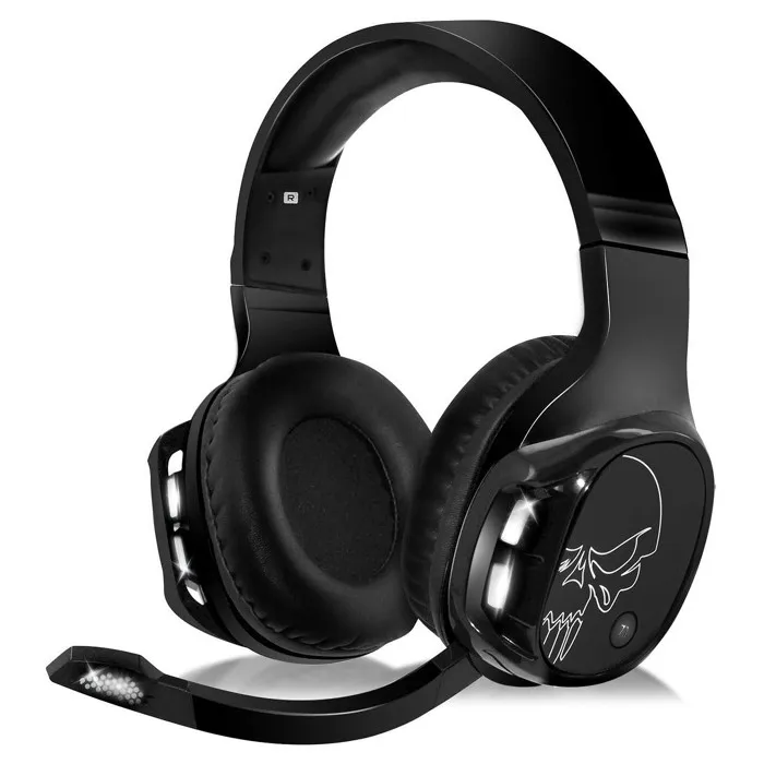 Casque Audio Sans Fil - SPIRIT OF GAMER - XPERT-H1100 - 7.1 Surround - Microphone - Noir Reconditionné - 39,00 € Casque Audio Sans Fil - SPIRIT OF GAMER - XPERT-H1100 - 7.1 Surround - Microphone - Noir Reconditionné Spirit of Gamer reconditionné disponible sur Cdiscount Seconde Vie